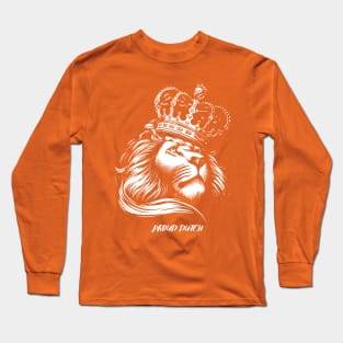 Proud Dutch Long Sleeve T-Shirt